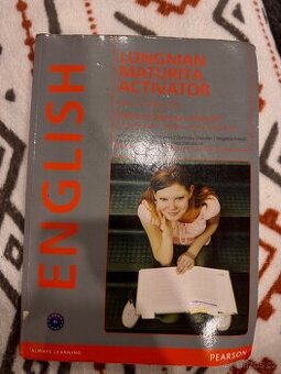 English Longman Maturita Activator + 1x audio CD (Pearson)
