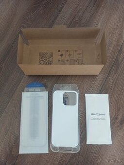 Apple 16 Pro ochranne sklo