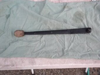 JAWA VILLIERS,JAWA 175,250 Special dlouhá řadicí páka