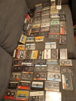 MC hrané kazety 82 kusů