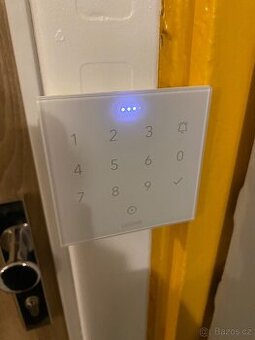 Loxone NFC code touch