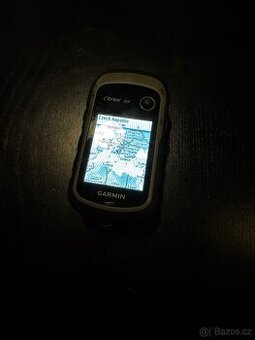 Navigace Garmin etrex 30