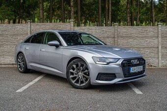 Audi A6 40 2.0 TDI mHEV quattro S tronic