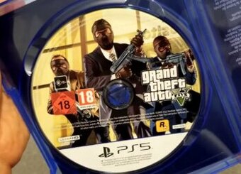 GTA 5 Playstation 5