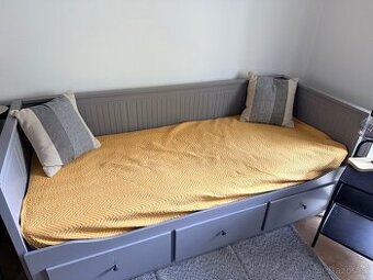 Postel Ikea, rozkládací