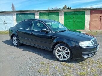 Prodám škoda superb 2.5 tdi 120kw