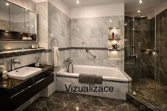 Prodej dvougeneračního rodinného domu 4+kk a 3+kk Olomouc