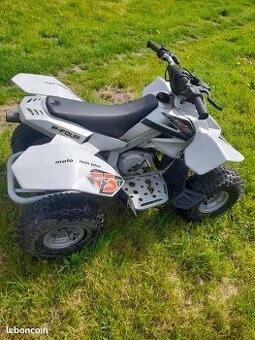 Dětská ctyrkolka 50