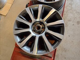 Alu Disky Range Rover.