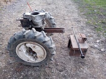 Převodovka vari t20