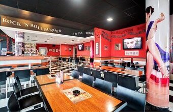 Kompletní vybavení barové-restaurace