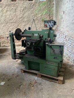 Soustruh na stáčení bubnů