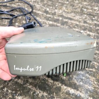 Prodám nabíječku na invalidní vozík