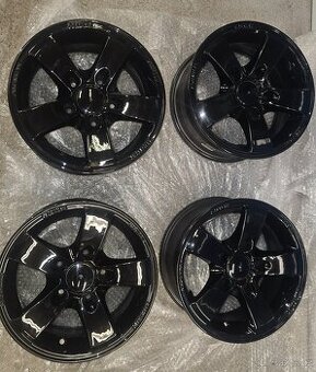 Alu sada kol Algema Fit-zel Black edition