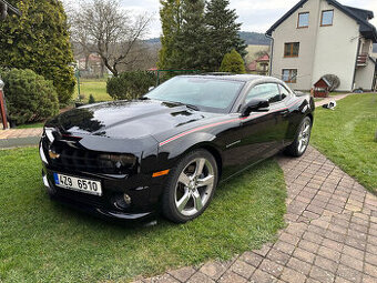 Chevrolet Camaro 6,2 V8 SS 2013 AUT.