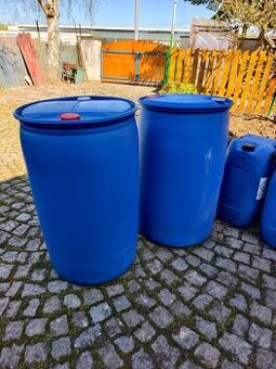 Sudy na vodu pod okap 200 Ltr. 450 Kč Plzeň