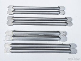 Čz 175, Čz 250 - sady vzpěr blatníků