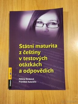 Státní maturita z češtiny