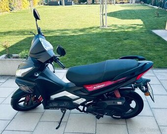 Skútr MAXON ARDOUR 125