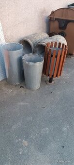 Prodám odpadkové koše