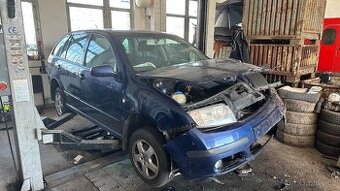 Škoda Fabia 1.2htp kombi BME 47kw kod motoru bme