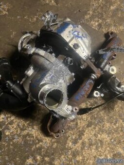 Turbo 1.6tdi CLH 04L253016H