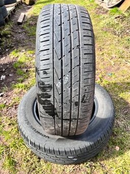 2ks letní pneu 215/65 R17 - DOT 2019