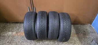 zimní pneu 205/55/17 95H XL Michelin Pilot Alpin 6