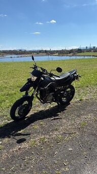 Yamaha wr 125 x