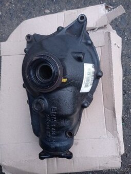 BMW X5 E53 přední diferenciál