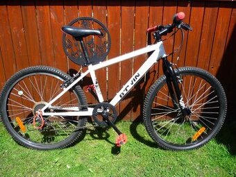 DĚTSKÉ KOLO 24 BTWIN ROCKRIDER 300