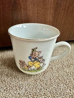 Dětský retro hrnek