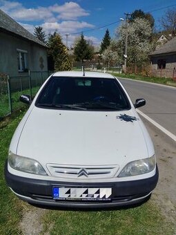Prodám Citroen Xsara r.v. 2000