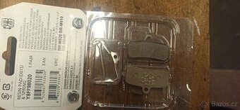 Brzdové destičky Shimano D01S