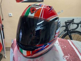 Helma Suomy Spec R1 - Ducati Corse