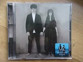 CD Songs of Experience od U2 - 1