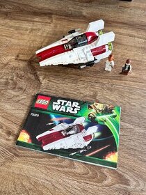 Lego Star Wars č. 75003 - A-Wing Starfighter