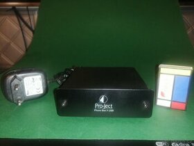 Prodám předzesilovač pro gramo Pro-Ject Phono Box ll - 1