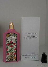 Gucci Flora Gorgeous Gardenia parfémovaná voda 100 ml tester - 1