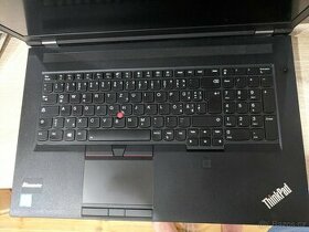 Prodám Workstation Lenovo ThinkPad P72