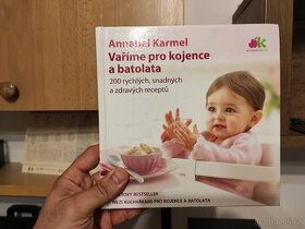 Annabel Karmel - Vaříme pro kojence a batolata