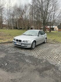 BMW E46 316i 77kW 2000