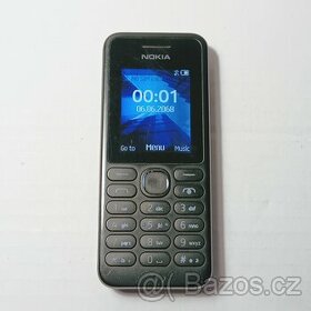 Nokia 130, RM-1037, mobilní telefon - 1