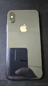 iPhone XS 64GB Space Grey, AB stav, záruka 6 měsíců - 1