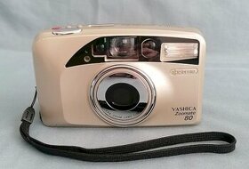 Fotoaparát Yashica Zoomate 80