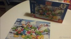 Puzzle Disney Mickey Mouse 30 ks