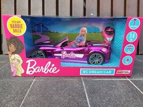 Barbie RC Dream Car - 1