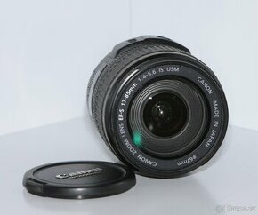 Canon EF-S 17-85 IS USM - 1