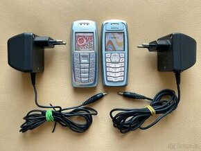 Nokia 3120 a Nokia 3100