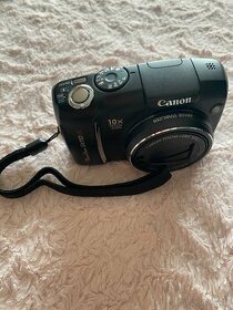 Canon SX110 IS - 1